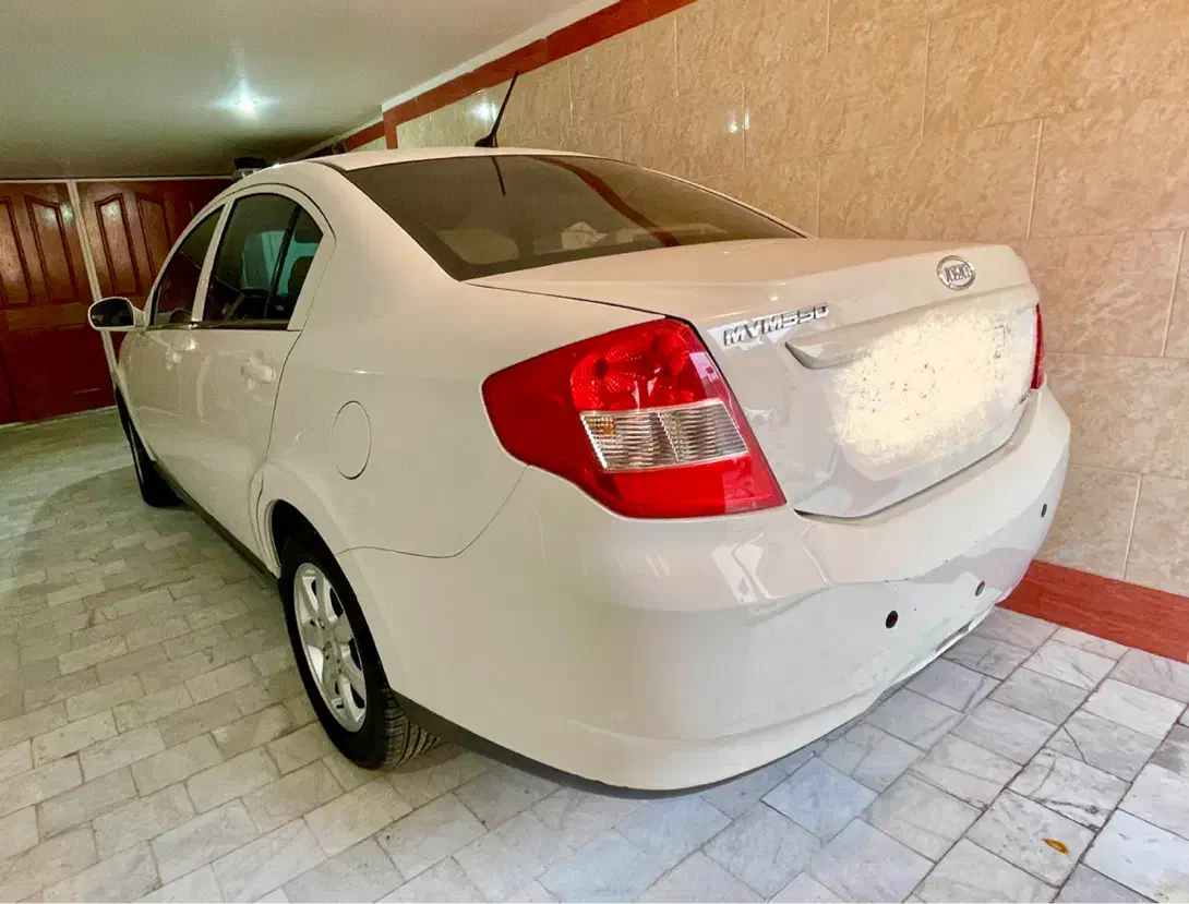 ام وی ام ۵۵۰ دنده مدل ۹۶|خودرو سواری و وانت|یزد, |دیوار