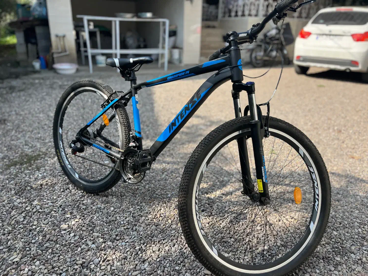 دوچرخه سایز 28 اینتنس مدل CHAMPION|دوچرخه، اسکیت، اسکوتر|رودسر, |دیوار