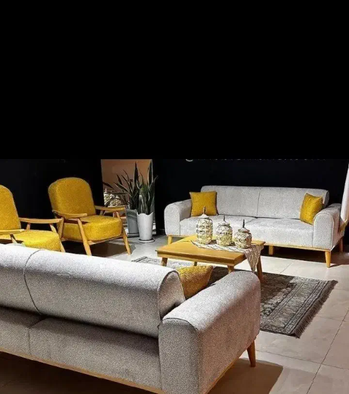 مبل‌الیزابت|مبلمان خانگی و میز عسلی|تهران, تهرانسر شمالی|دیوار