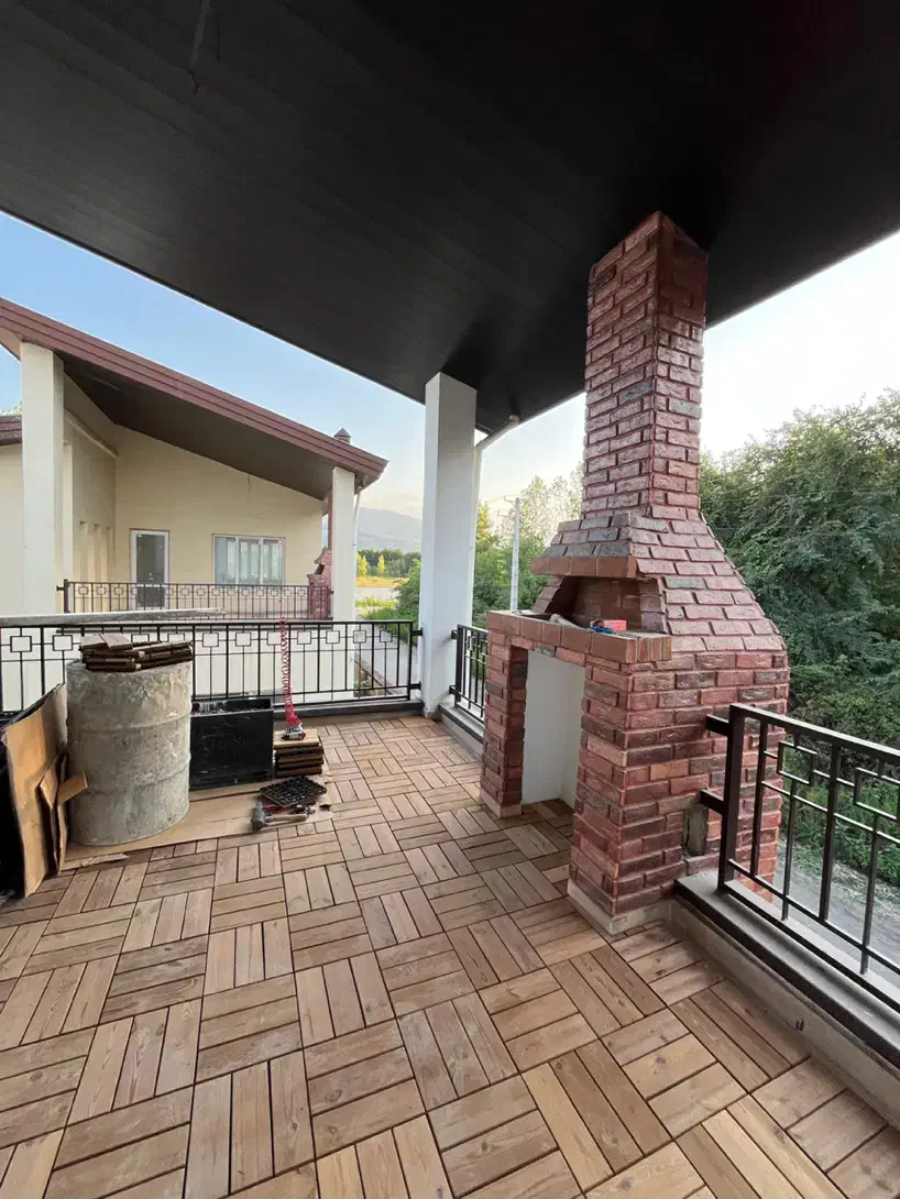 ویلا شهرکی متل قو|فروش خانه و ویلا|سلمانشهر, |دیوار