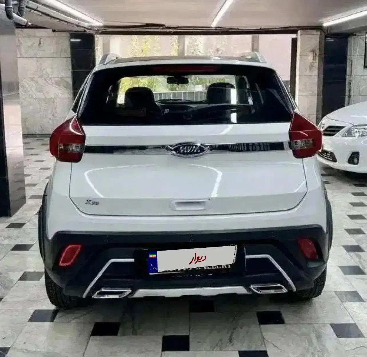 mvm x22|خودرو سواری و وانت|تبریز, |دیوار