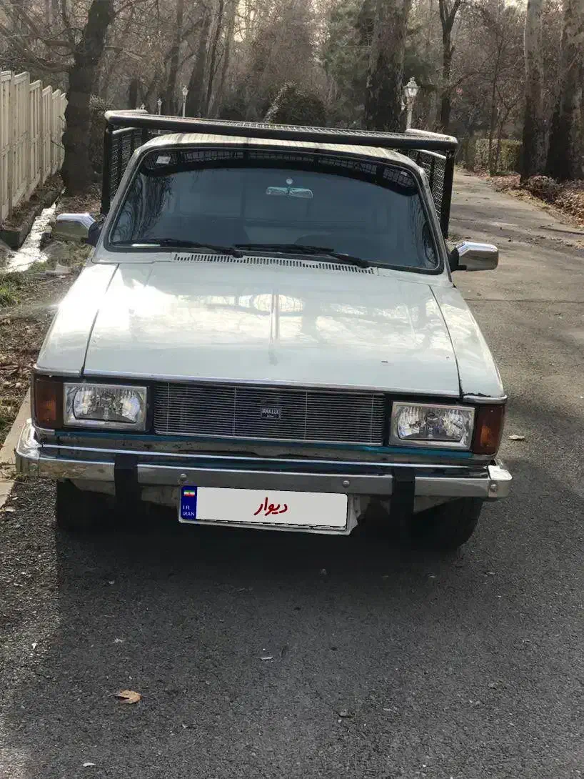 پیکان وانت ۹۱|خودرو سواری و وانت|کرج, شهرک جهان‌نما|دیوار