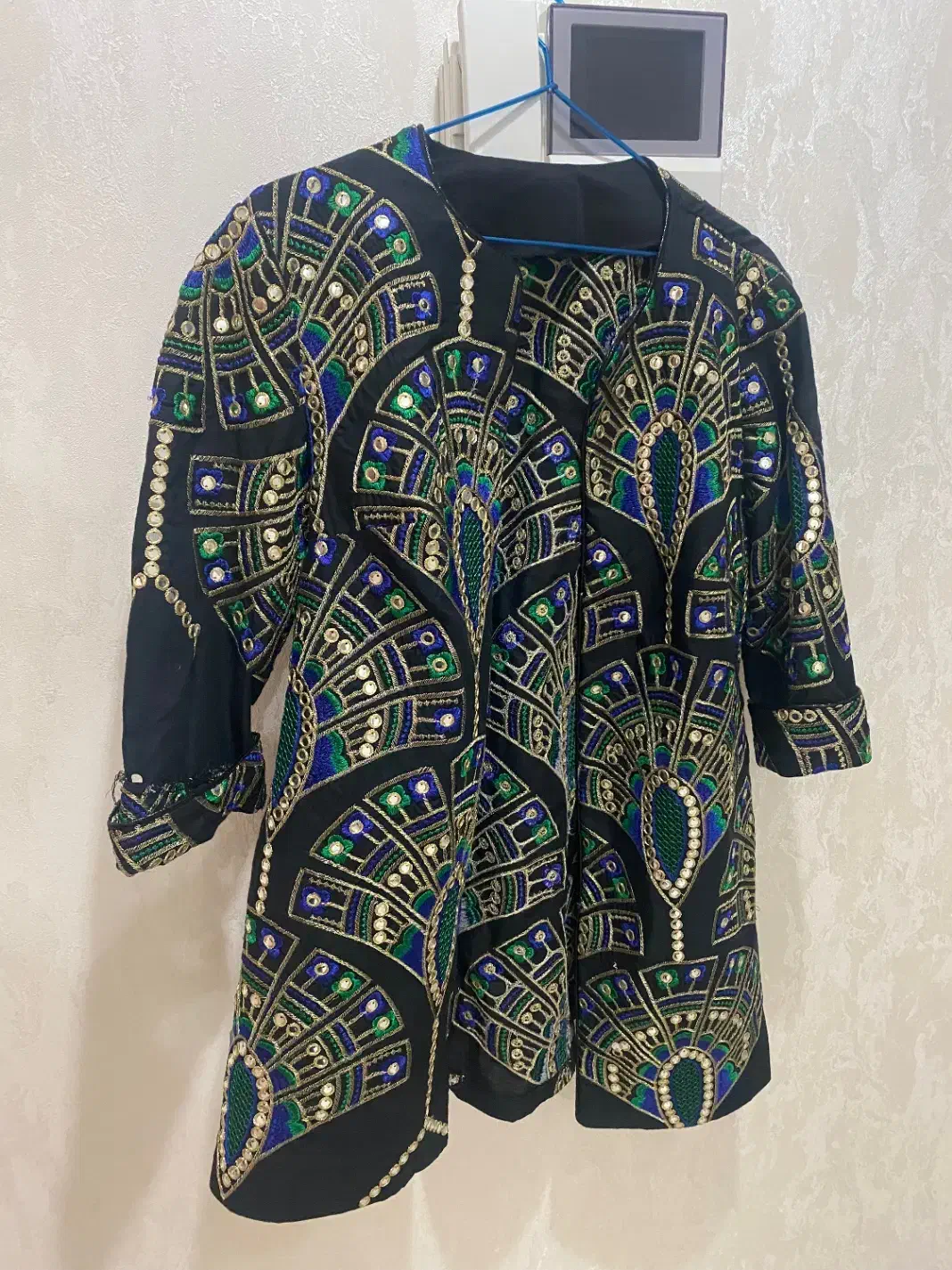 مانتو مجلسی وشال|لباس|ارومیه, |دیوار