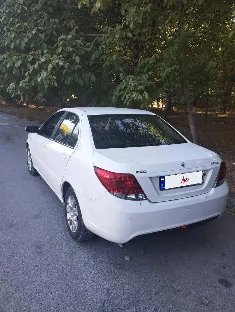 دنا تیپ 2 مدل 96|خودرو سواری و وانت|گلپایگان, |دیوار