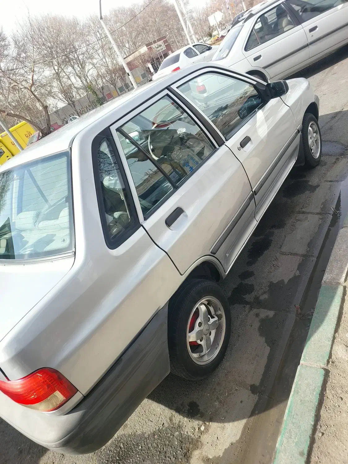 پراید مدل 85|خودرو سواری و وانت|کرج, کلاک نو|دیوار