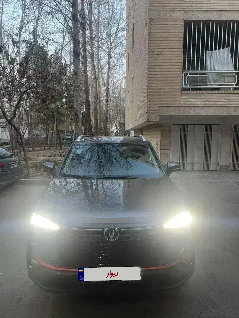 چانگان cs35پلاس وارداتی معاوضه با خودروتا1تومن|خودرو سواری و وانت|اصفهان, شاهد|دیوار