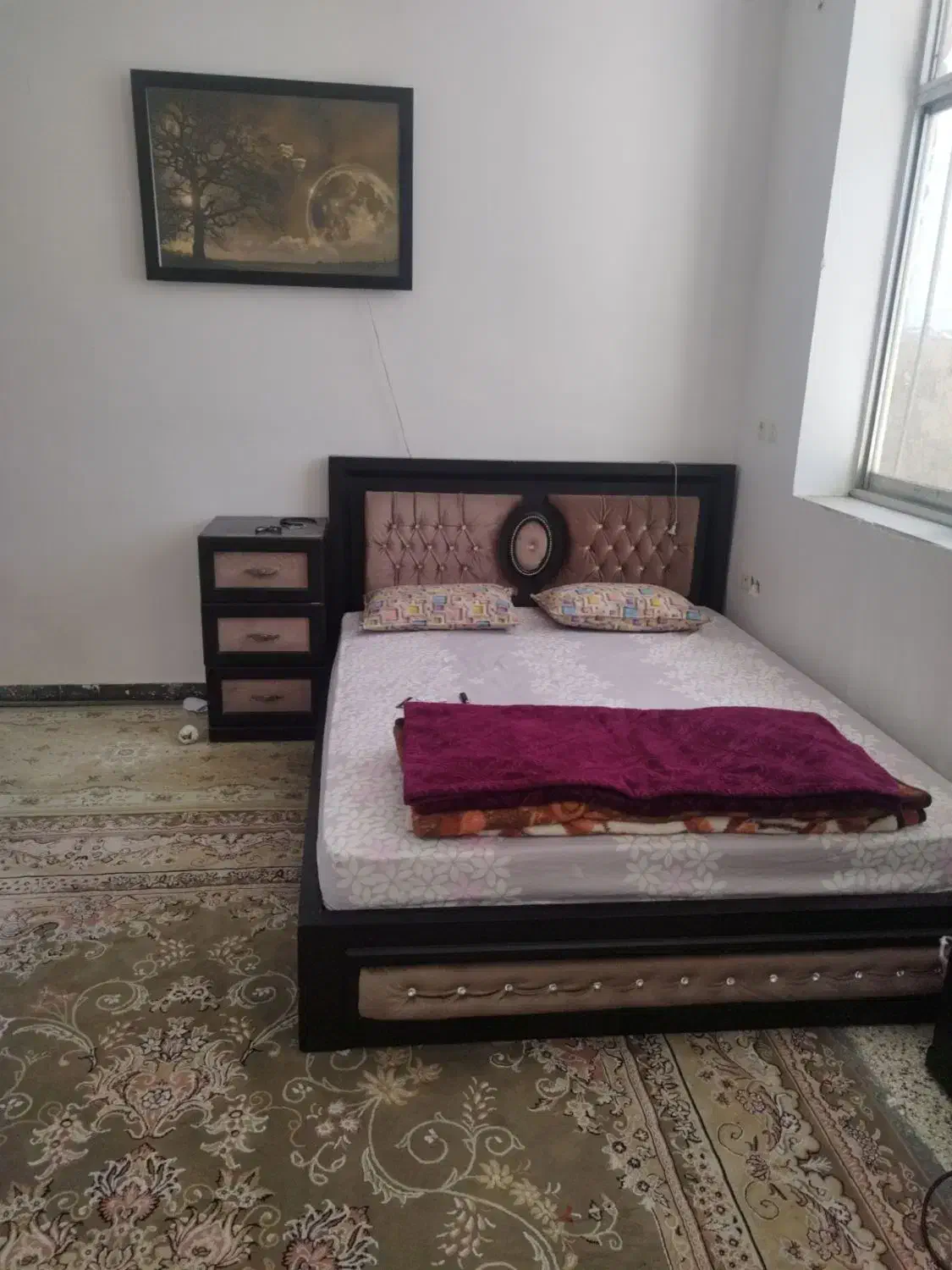 تخفیف میدم|تخت و سرویس خواب|خان ببین, |دیوار