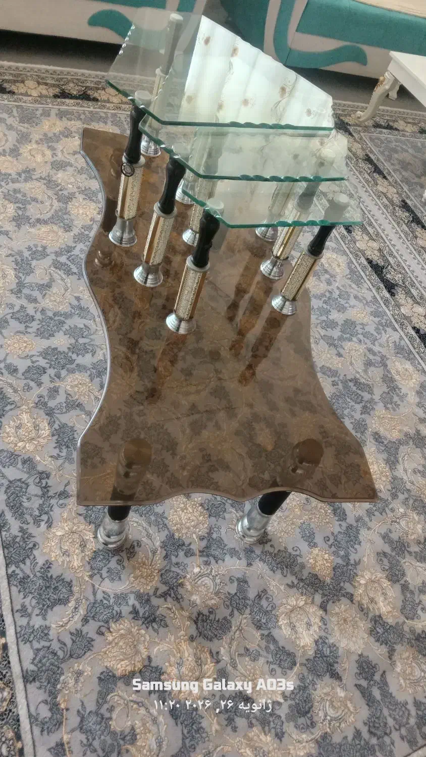 میز عسلی|مبلمان خانگی و میز عسلی|شاهین دژ, |دیوار