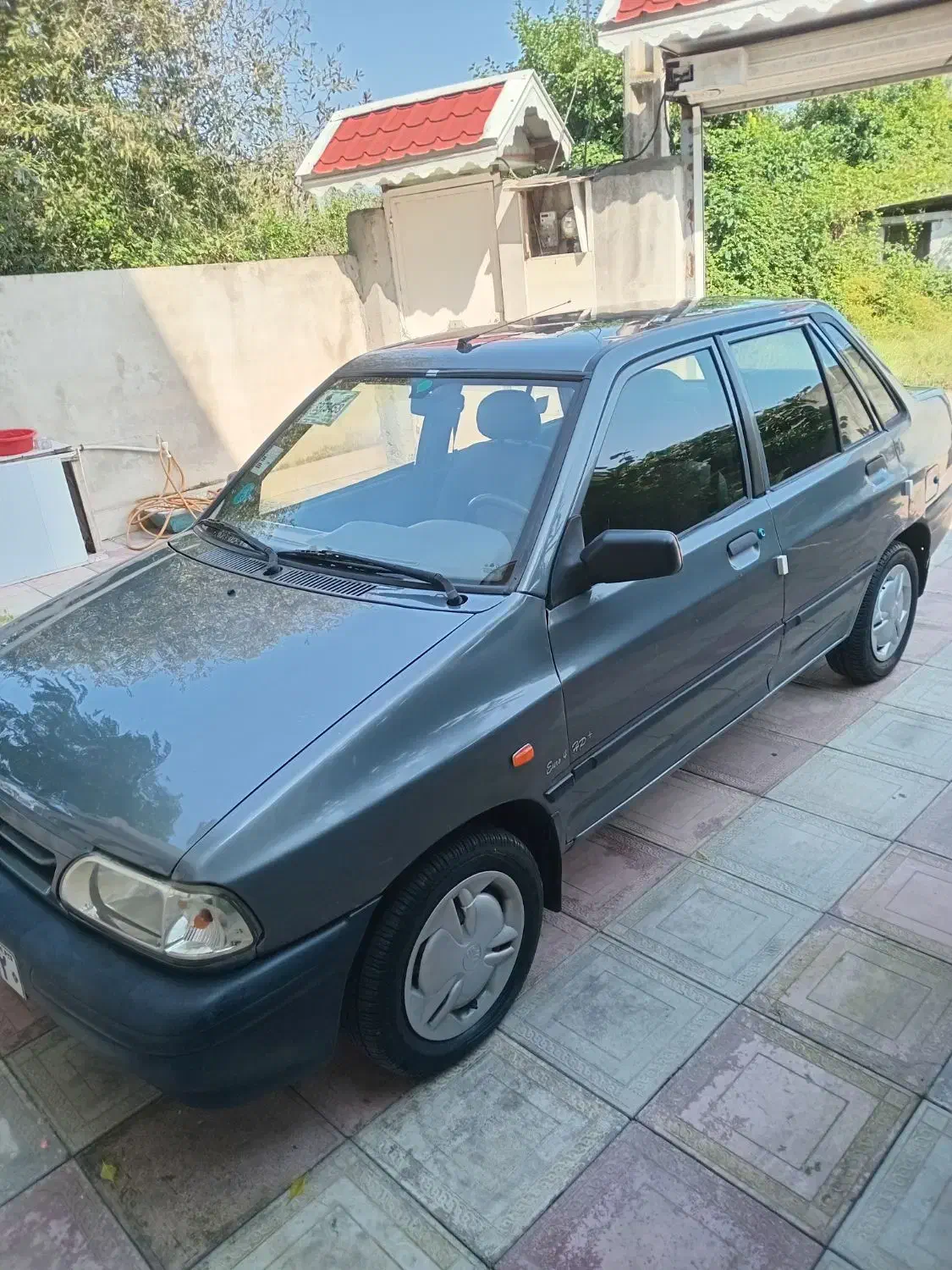 پراید مدل ۹۰ فول فرمان هیدرولیک|خودرو سواری و وانت|تالش, جوکندان|دیوار