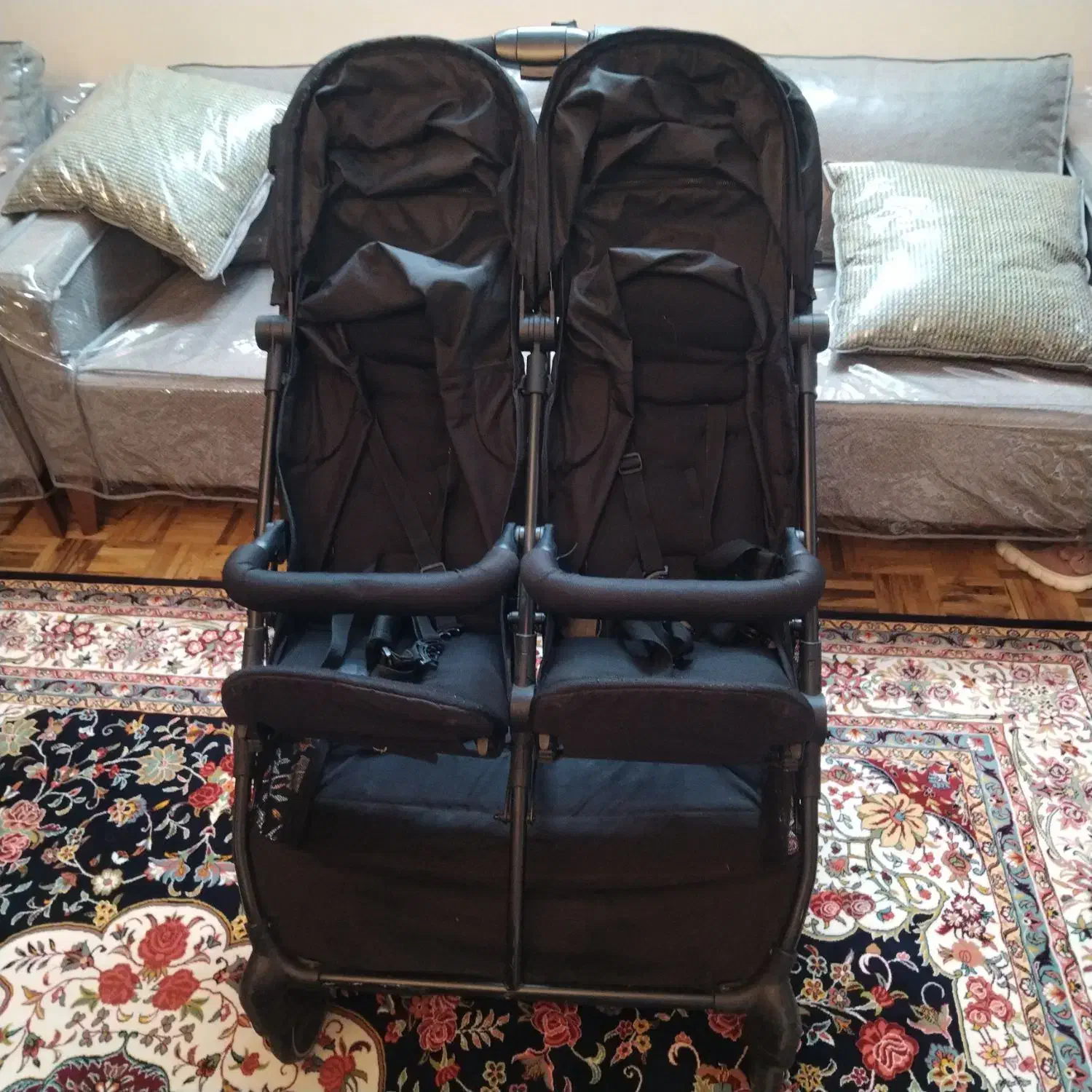 کالسکه نوزاد|کالسکه و لوازم جانبی|تهران, نیلوفر|دیوار