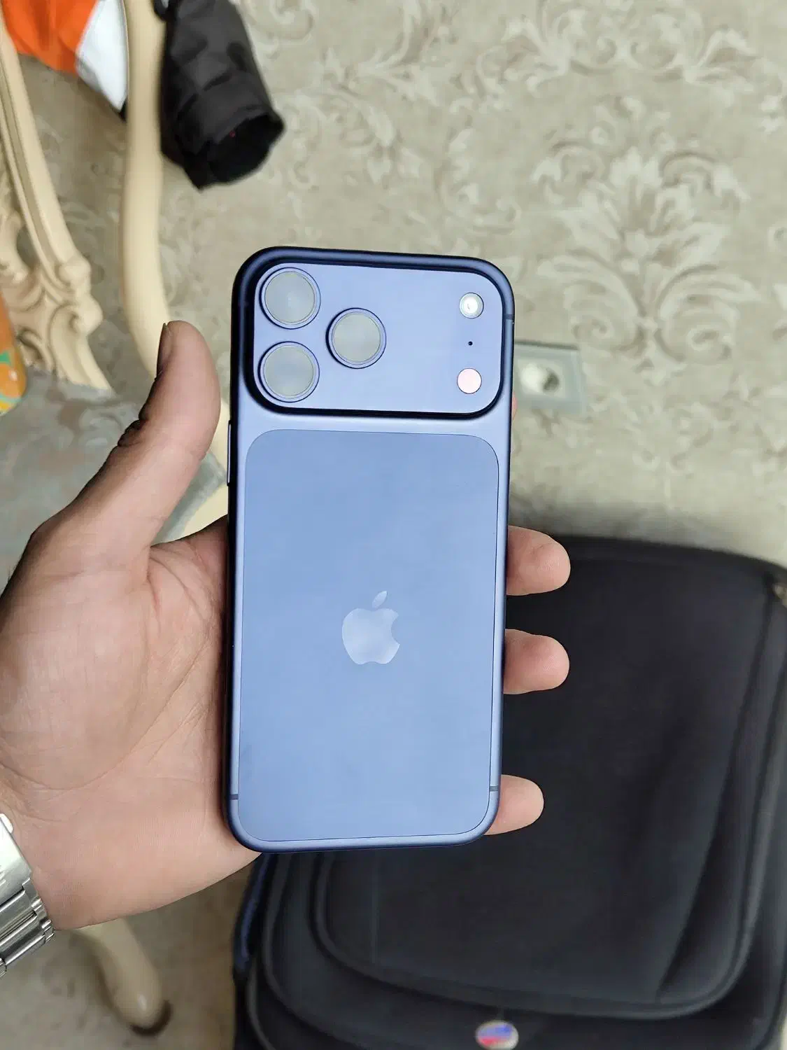 17promax 17 pro max 512g esim|موبایل|تهران, یوسف‌آباد|دیوار