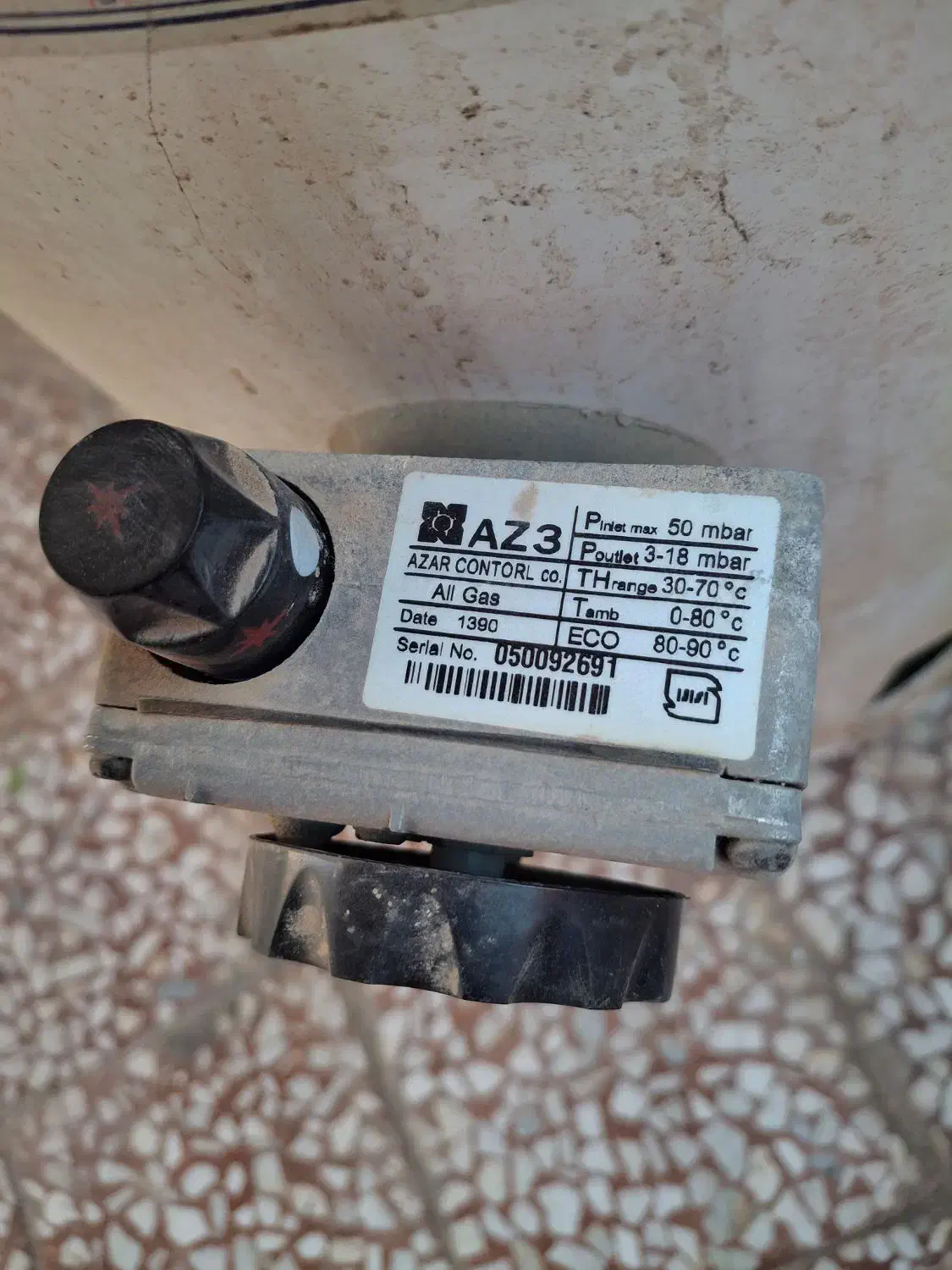 آبگرمکن (گرم آوران)|آبگرمکن، پکیج، شوفاژ|برازجان, |دیوار