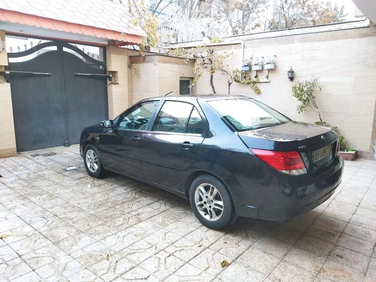 دنا مدل ۹۳ سالم و کم هزینه|خودرو سواری و وانت|مشهد, چهارچشمه|دیوار