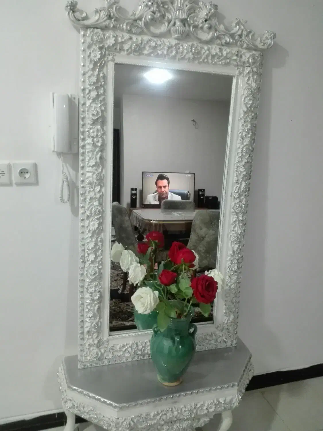 آینه قدی|آینه|بندرعباس, |دیوار