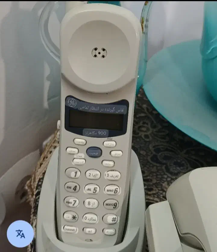 تلفن بی سیم|تلفن رومیزی|خمینی‌شهر, |دیوار