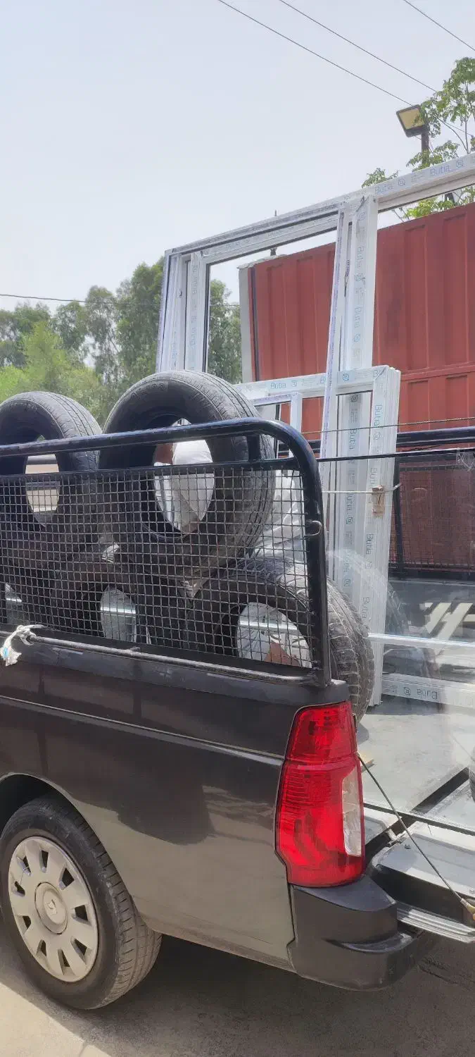 وانت تلفنی ، اتوبار ، باربری ،آریسان2، حمل بار|خدمات حمل و نقل|بندرعباس, |دیوار