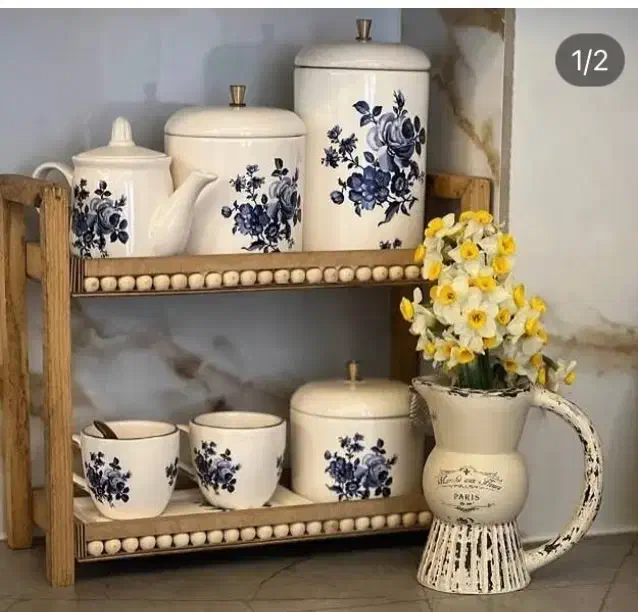 آموزش ظروف سرامیک|خدمات آموزشی|پرند, فاز ۲|دیوار