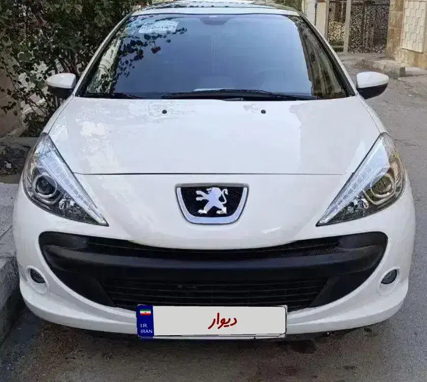 پژو ۲۰۷ پانا TU5|خودرو سواری و وانت|بندرعباس, |دیوار