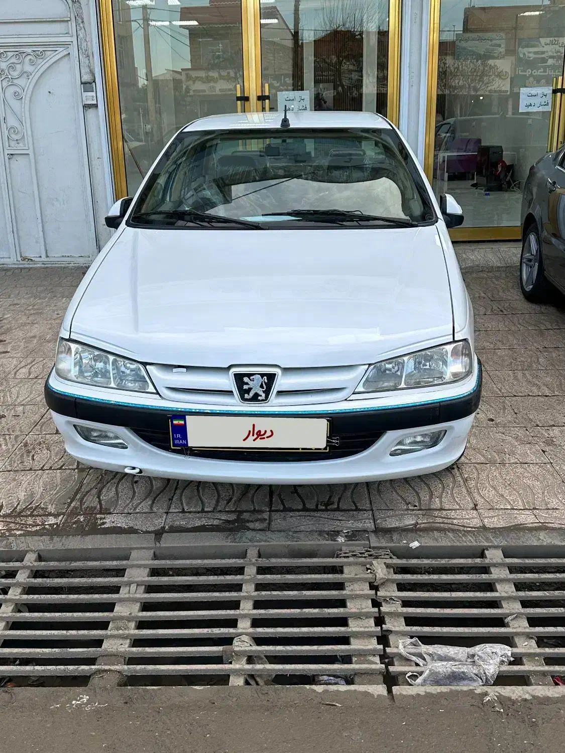 پارس tu5 تیوفایو|خودرو سواری و وانت|پارس‌آباد, |دیوار