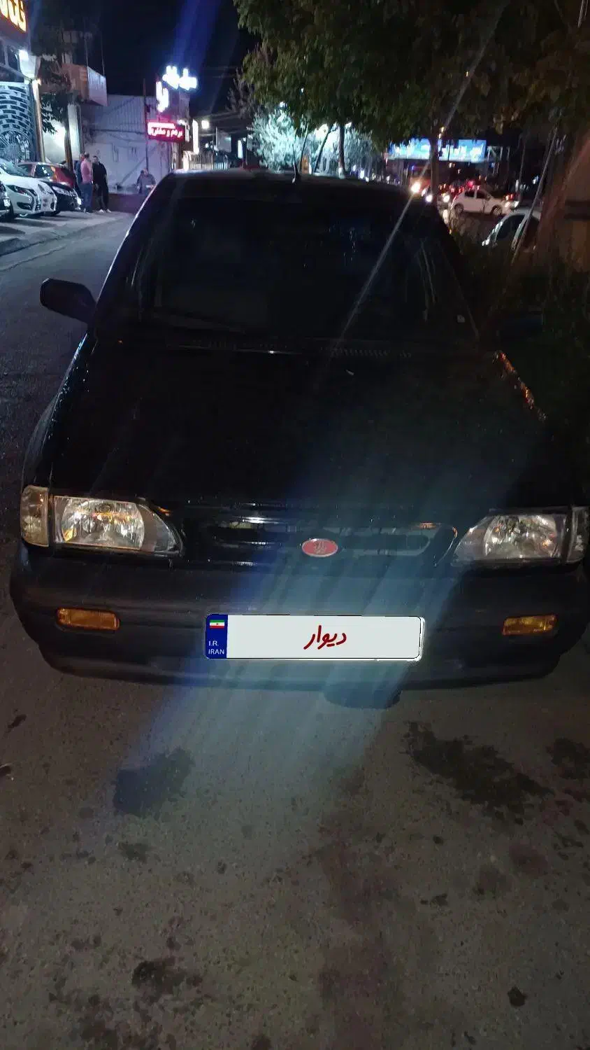 پراید ۸۶فرمان هیدرولیک تمیز و سالم|خودرو سواری و وانت|رشت, احمد گوراب|دیوار