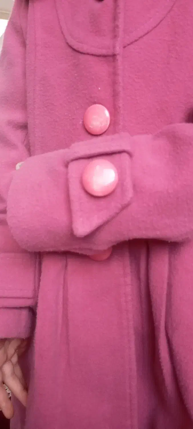 پالتو فوتر دخترونه|کفش و لباس بچه|بروجرد, |دیوار