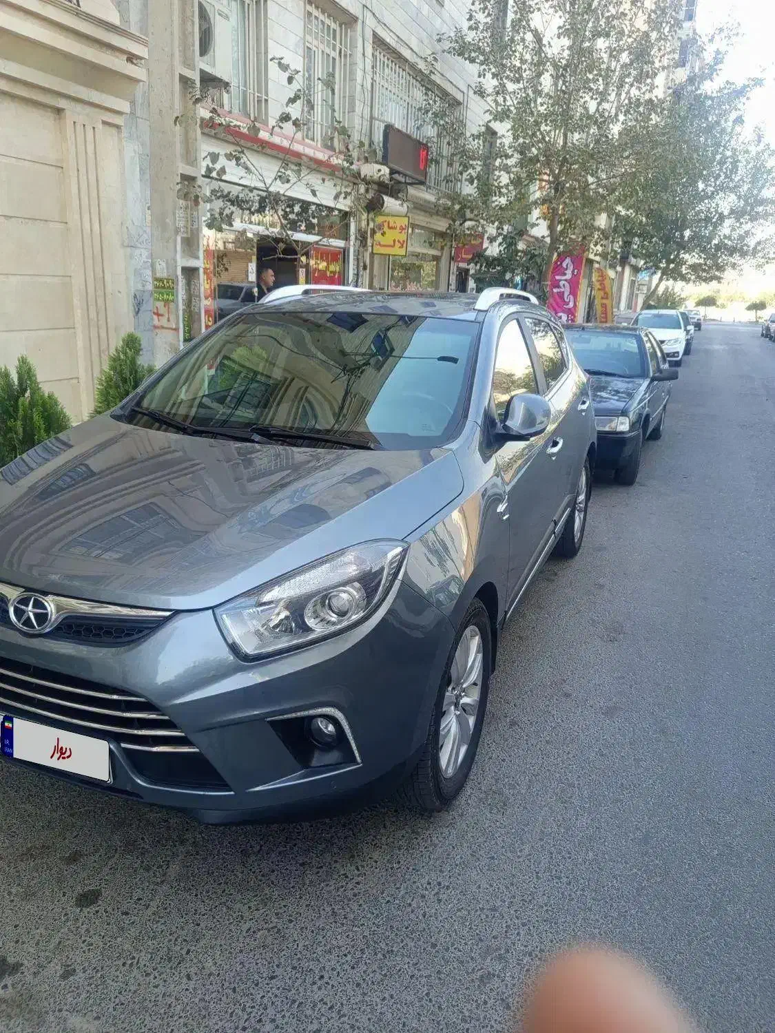 جک s5 اتومات در حد|خودرو سواری و وانت|فردیس, فردیس|دیوار