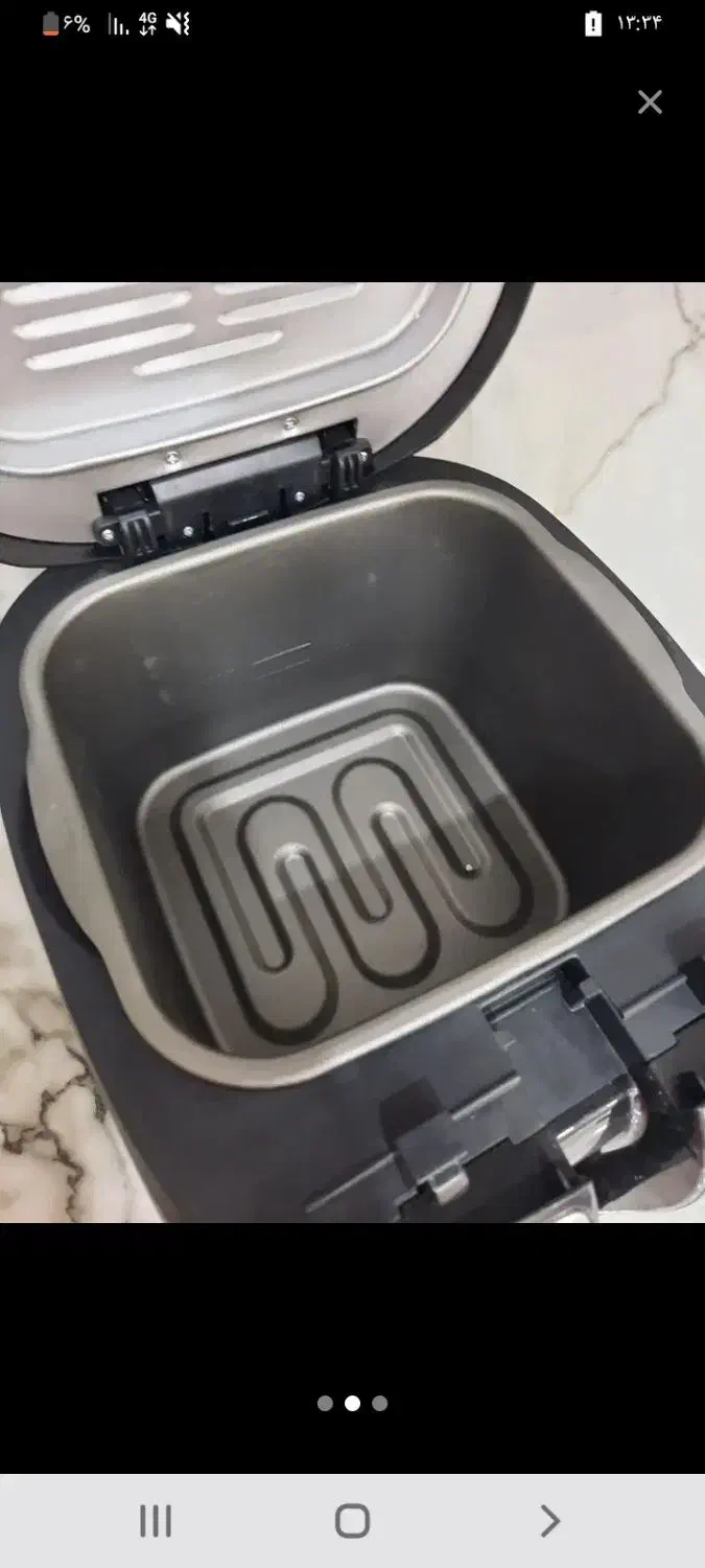 سرخ کن پلمپ|ظروف پختوپز|بروجرد, |دیوار