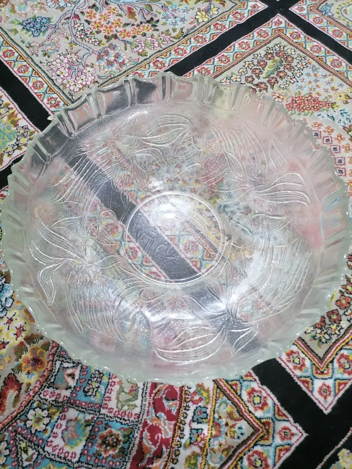 جا میوه ای نونو|ظروف سرو و پذیرایی|شیراز, تندگویان|دیوار