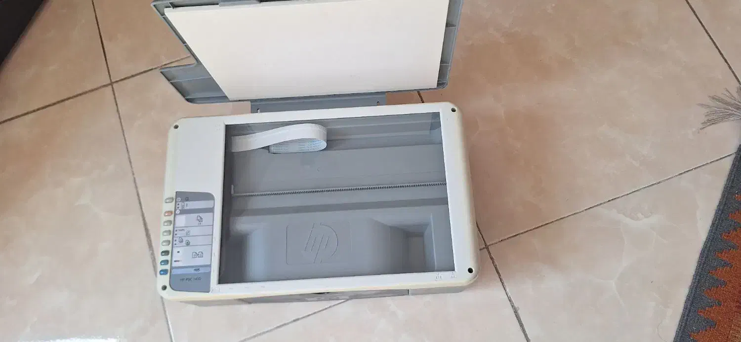 پرینتر اسکنر اچ پی ۱۴۱۰ نیاز به تعمییر|پرینتر، اسکنر، کپی، فکس|شیراز, فرهنگیان|دیوار