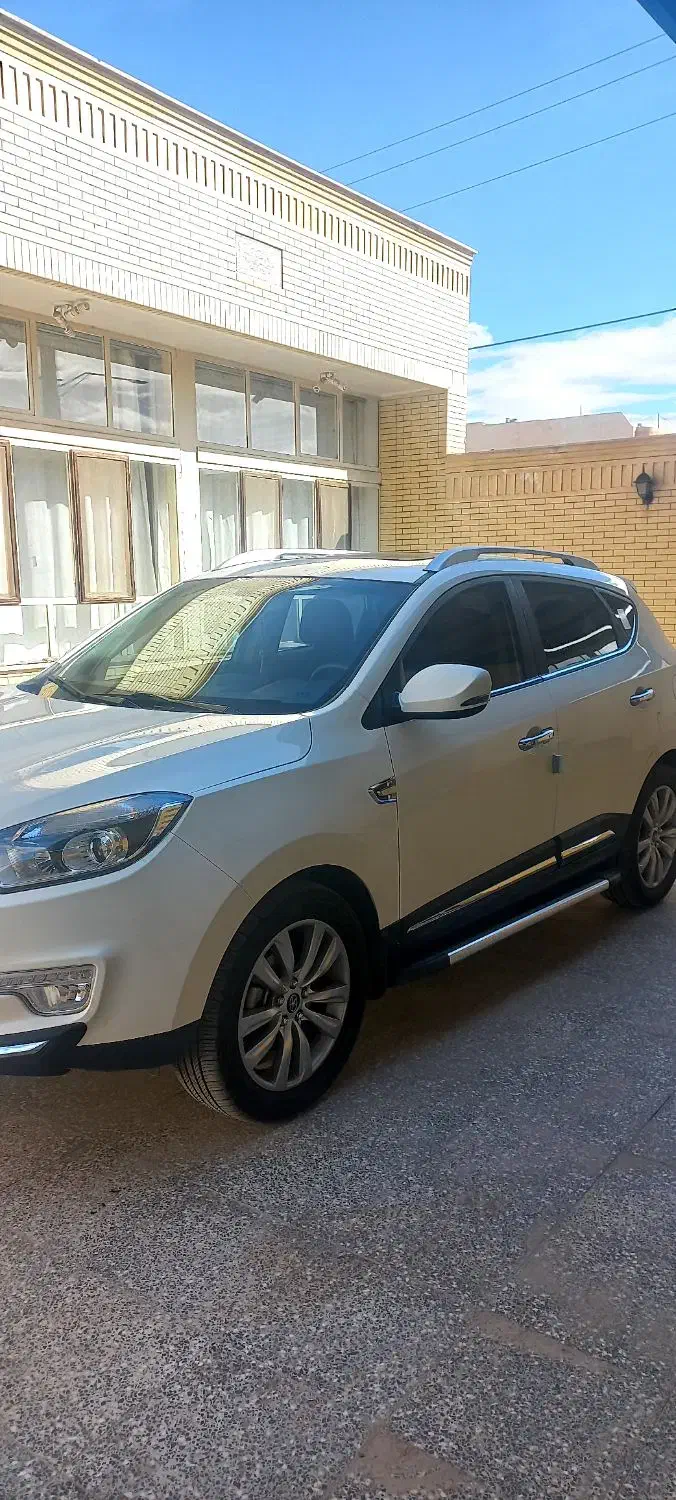 جک S5|خودرو سواری و وانت|مبارکه, |دیوار