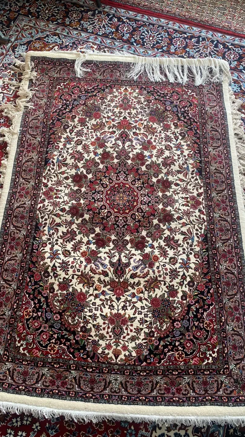 فرش دست بافت|فرش|سنندج, |دیوار