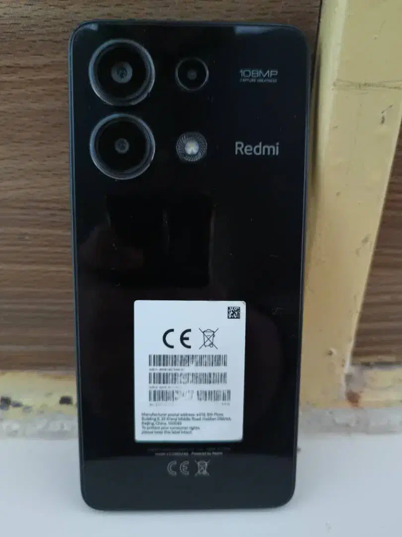 گوشی شیامی نوت 13|موبایل|شوشتر, |دیوار