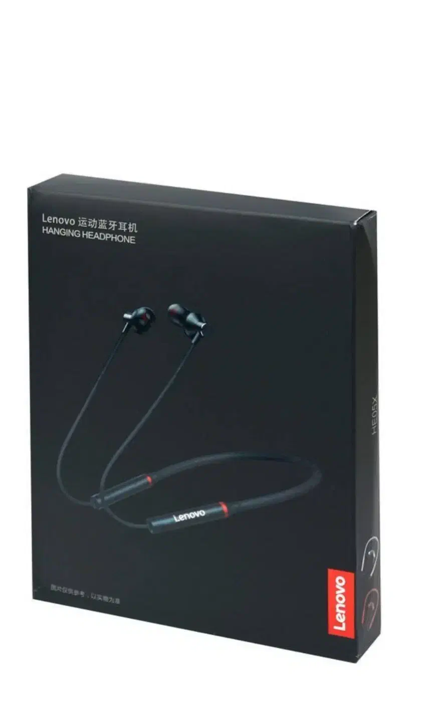 هندزفری گردنی Lenovo|پخشکننده همراه|دزفول, |دیوار