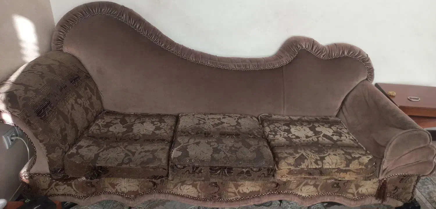 فروش مبل کارکرده|مبلمان خانگی و میز عسلی|داراب, |دیوار