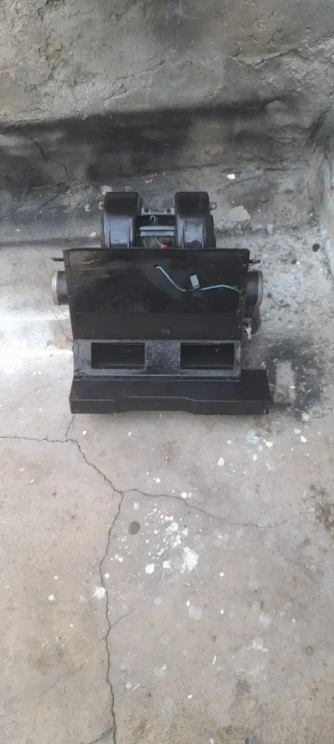 بخاری کامل پیکان سالم|قطعات یدکی و لوازم جانبی|میاندوآب, |دیوار