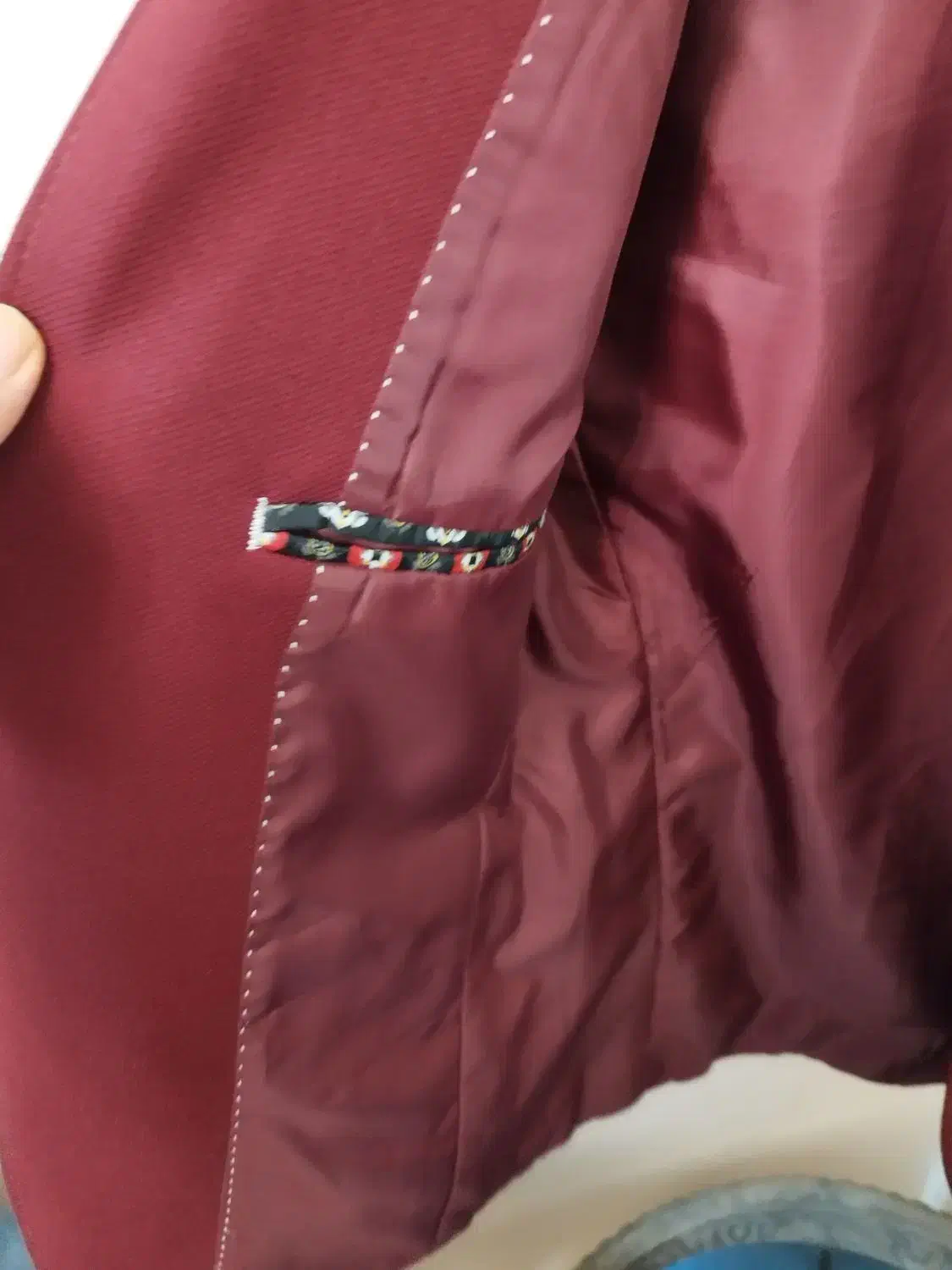 کت اسپرت نو سالم سایز ۴۸ جنس با کیفیت ۵۰۰|لباس|تهران, سبلان (لشگر)|دیوار