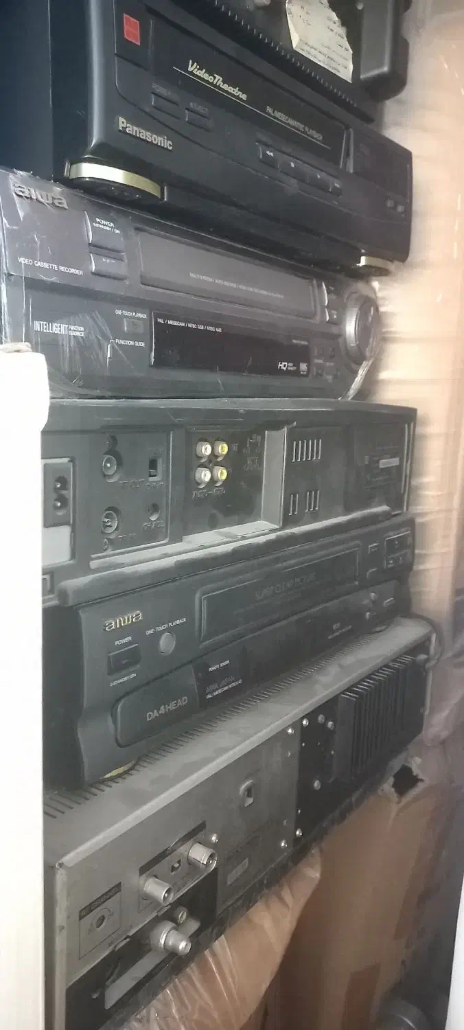 ویدیو|پخش‌کننده DVD و ویدیو|قرچک, پارک جنگلی|دیوار