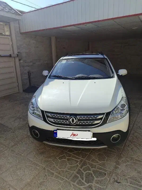 اچ سی کراس H30 Cross|خودرو سواری و وانت|دلیجان, |دیوار