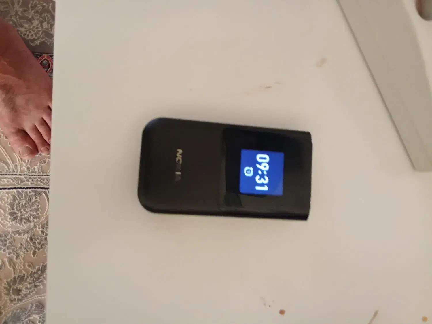 گوشی نوکیاتاشو. 2720 نو|موبایل|بم, |دیوار