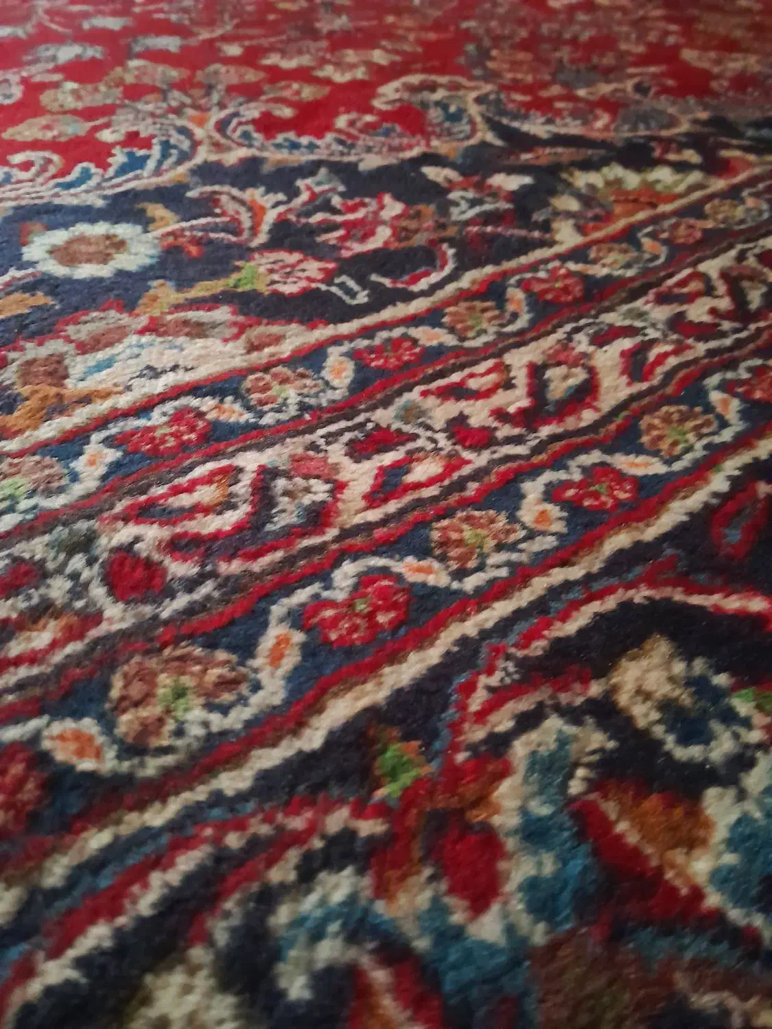 فرش|فرش|آذرشهر, |دیوار