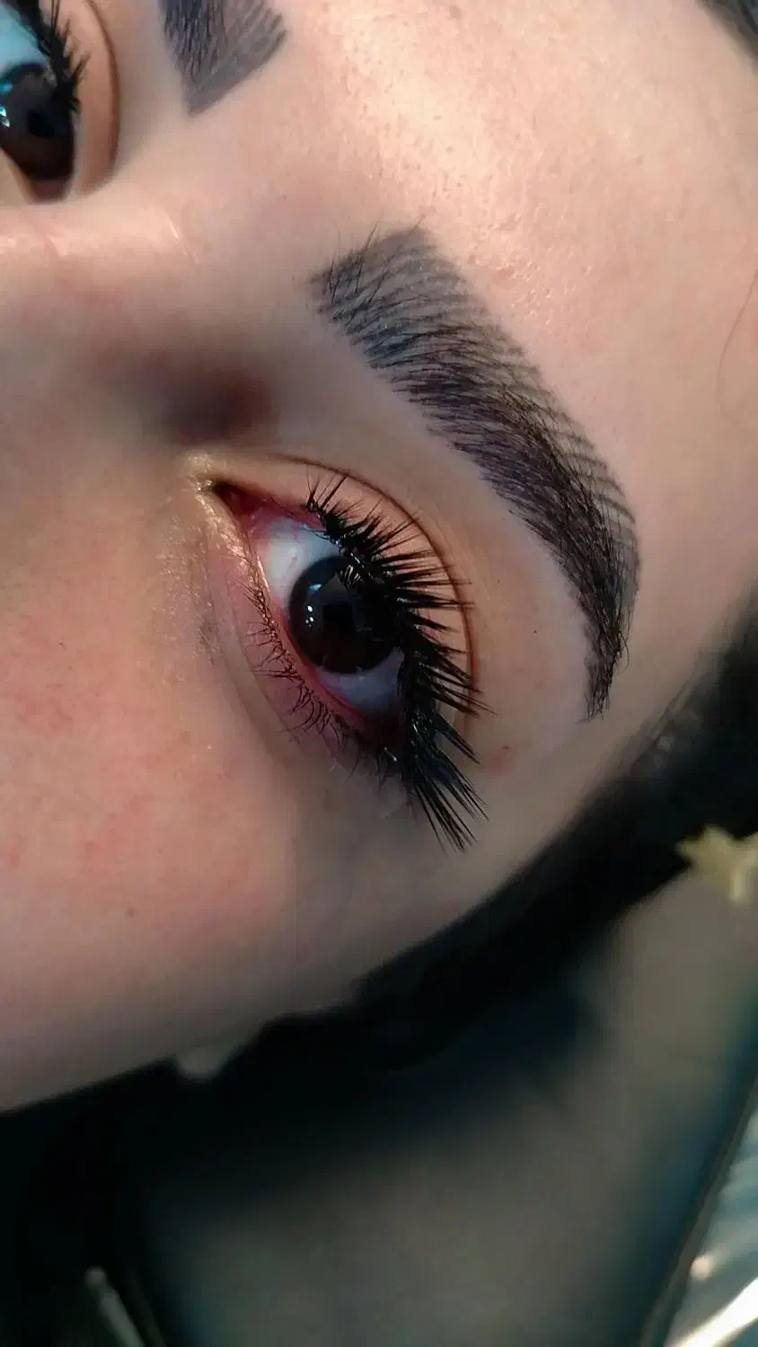 مدل اکستنشن مژه رایگان|خدمات آرایشگری و زیبایی|تربت‌حیدریه, سیلوی گندم|دیوار