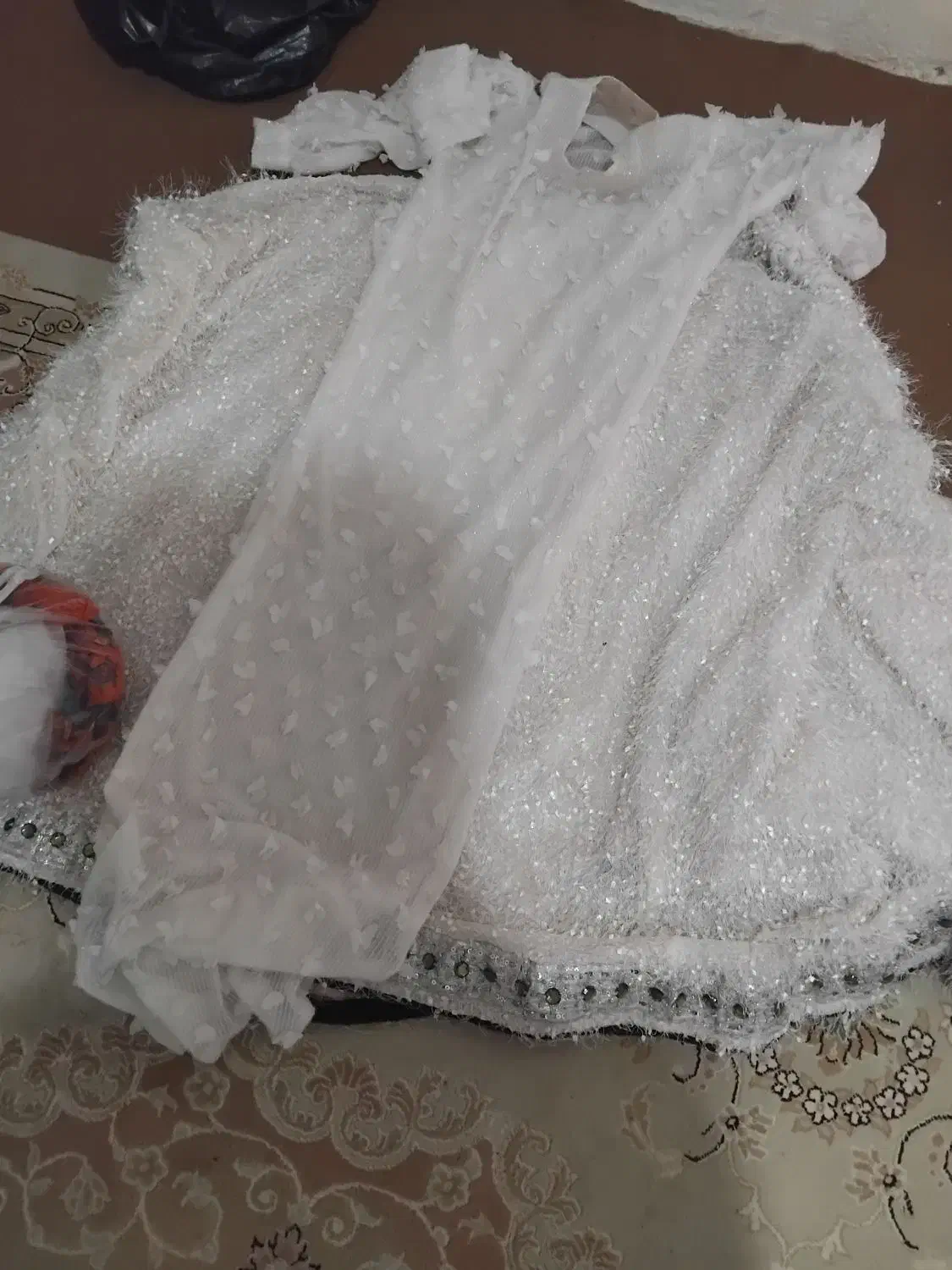 لباس محلی|لباس|اقلید, |دیوار