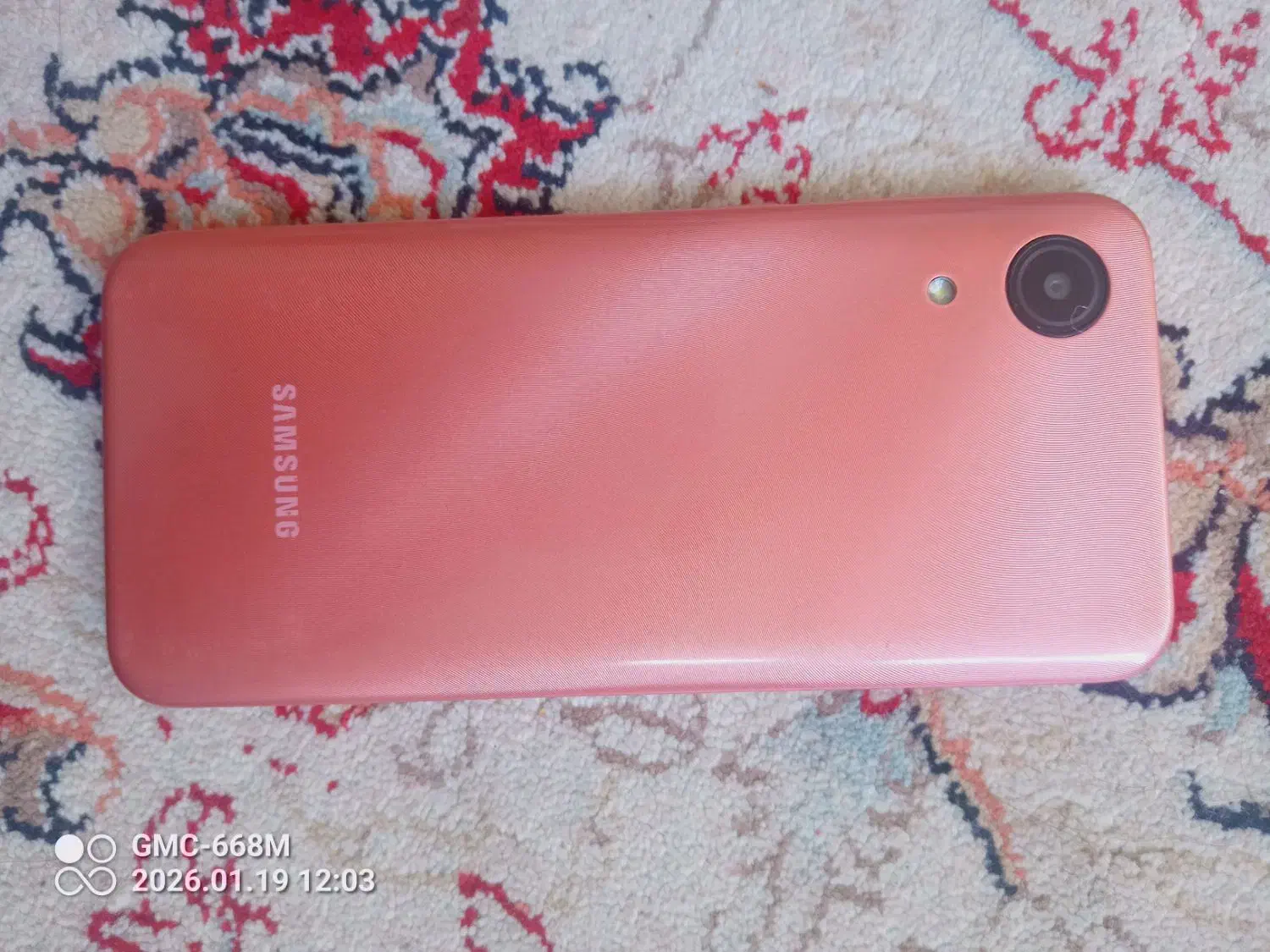 گوشی A03سامسونگ|موبایل|خمینی‌شهر, |دیوار