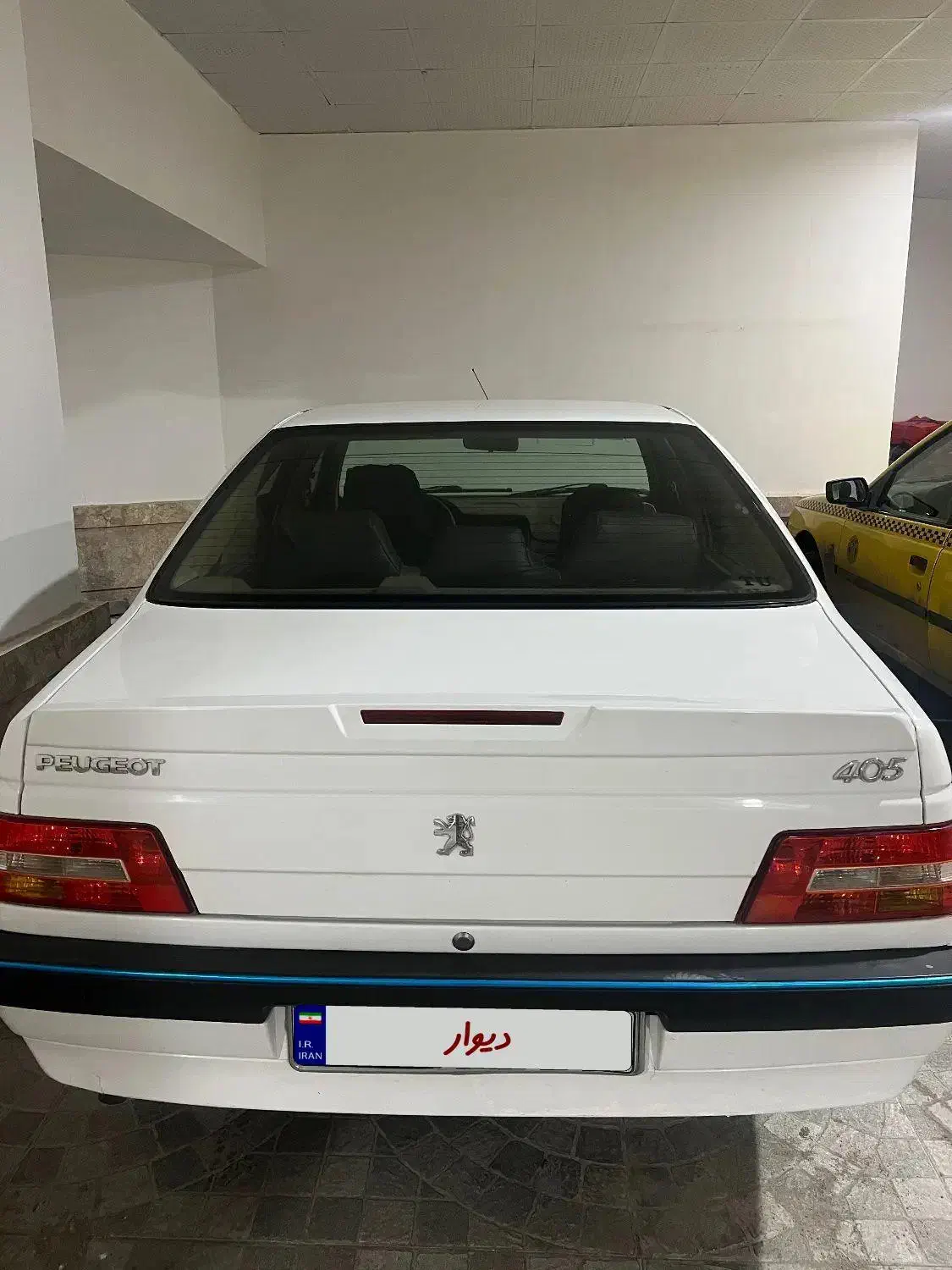 ۴۰۵ tu5 مدل ۹۸|خودرو سواری و وانت|تربتحیدریه, حسنی بالا|دیوار