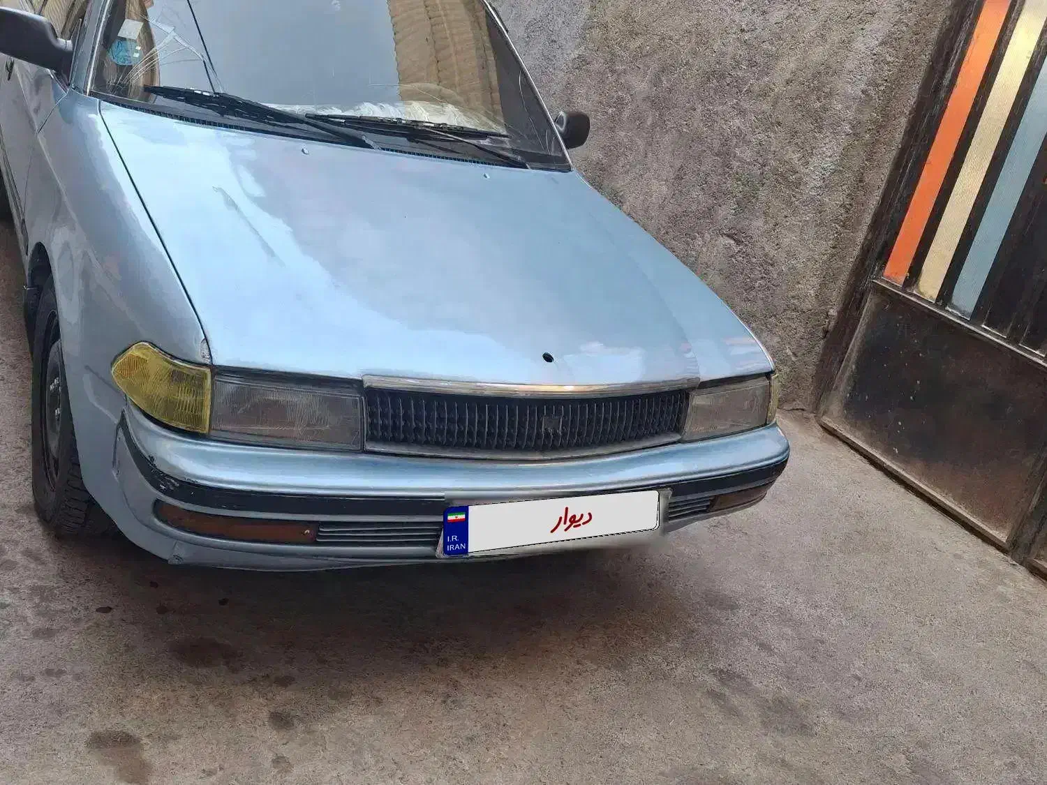 تویوتا کرونا|خودرو سواری و وانت|مشهد, ده دی|دیوار