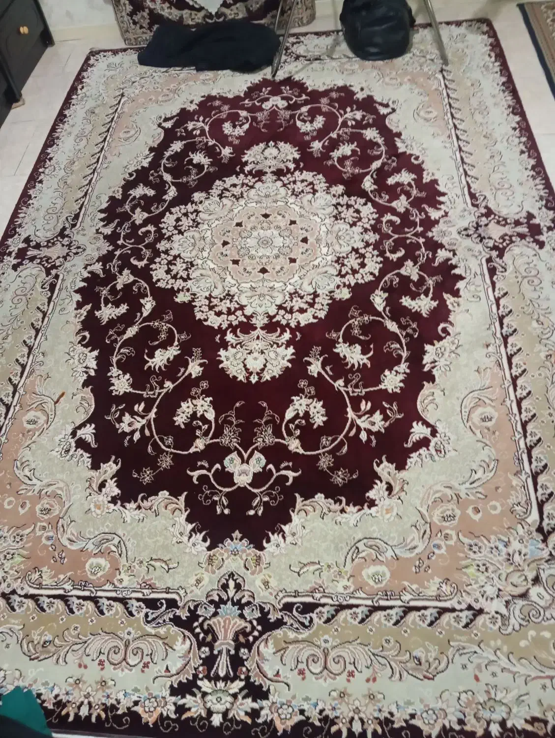 فرش 6 متری|فرش|پاکدشت, پاکدشت (مامازند)|دیوار