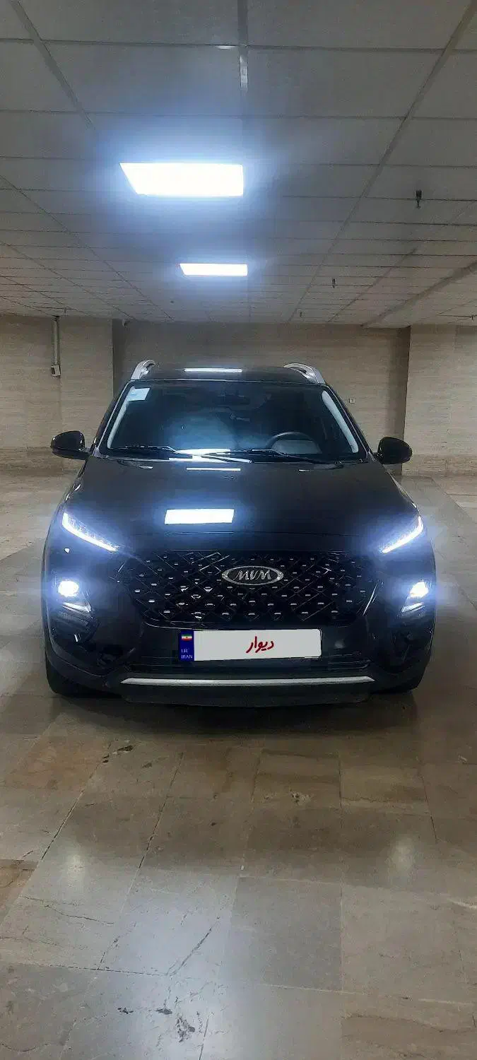 ایکس ۲۲ پرو IE|خودرو سواری و وانت|تهران, حشمتیه|دیوار