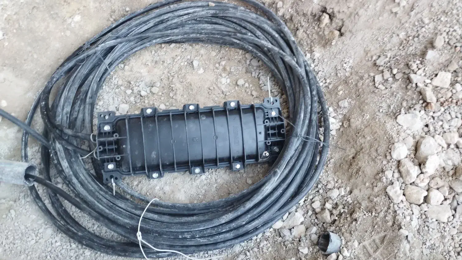 فیوژن فیبر نوری،رفع خرابی با دستگاه OTDR،مفصل بندی|مودم و تجهیزات شبکه|تهران, فدک|دیوار