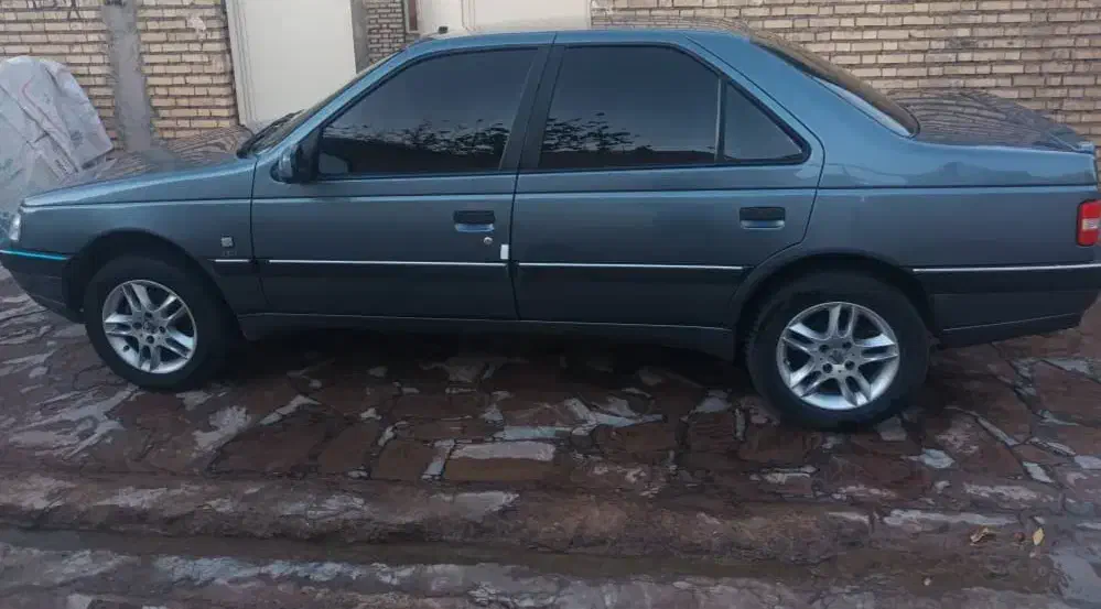 پژو۴۰۵slx|خودرو سواری و وانت|مسجد سلیمان, |دیوار