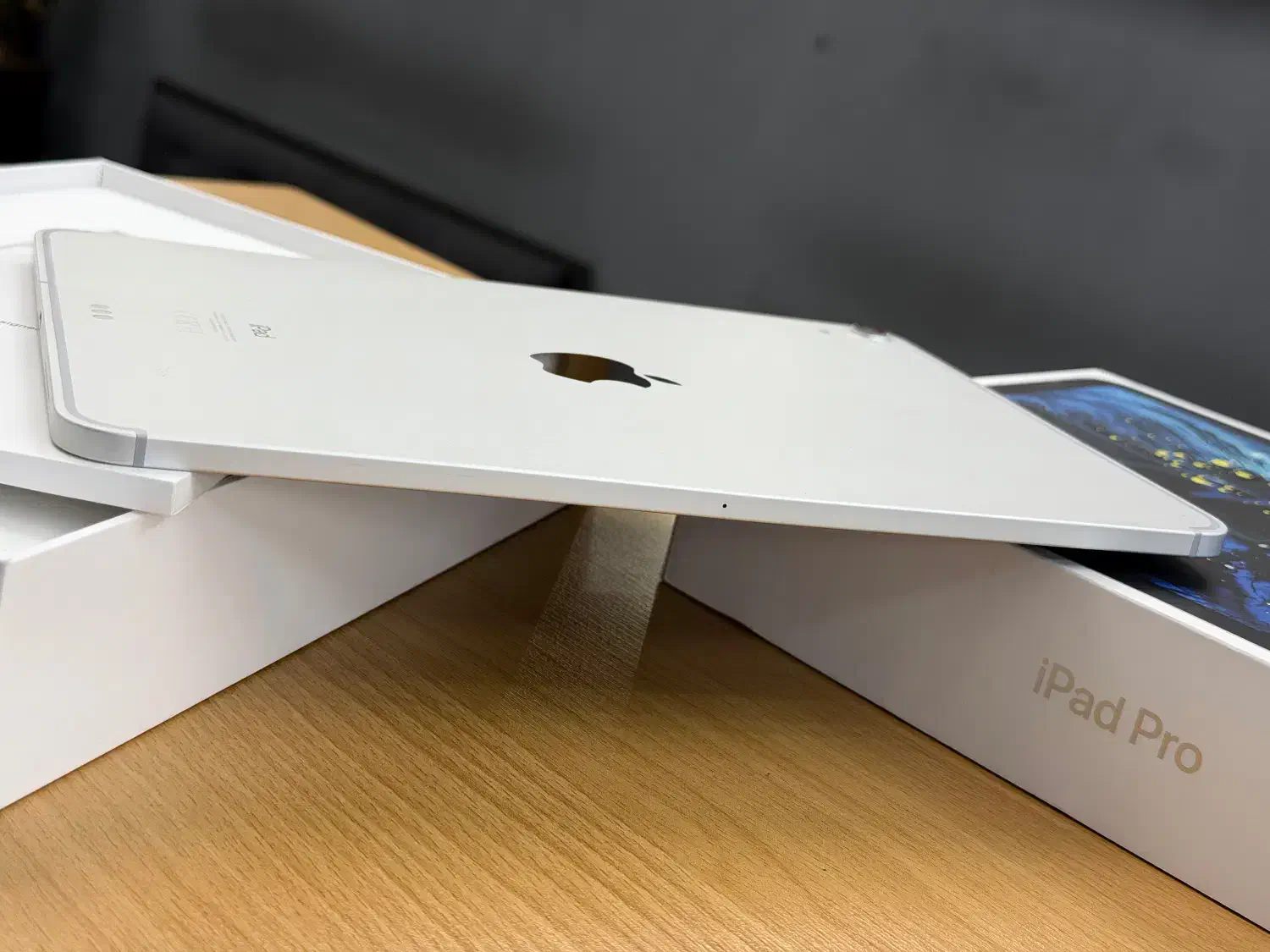 Ipad pro 2019 256 سیم کارت خور|تبلت|تهران, جردن|دیوار